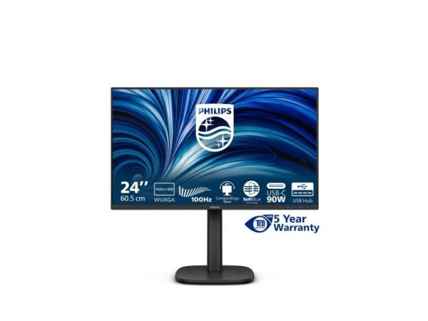 PHILIPS 24B2U3301D 61,2cm (24,1") 24B2U3301D/00