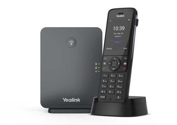 YEALINK YEALINK DECT Telefon W78P