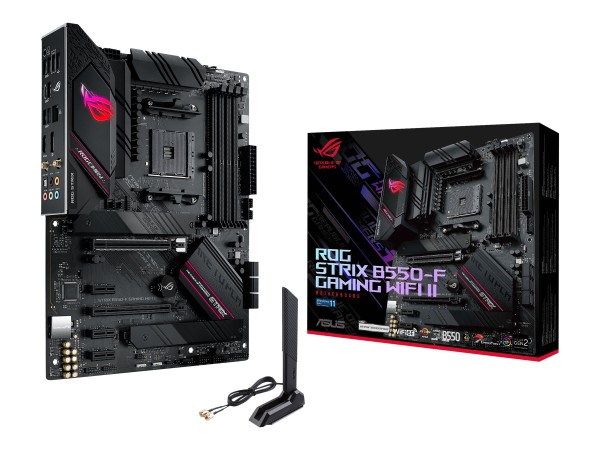 ASUS ROG STRIX B550-F GAMING SAM4 90MB19V0-M0EAY0