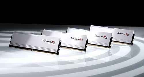 G.SKILL G.SKILL Ripjaws M5 RGB 96GB Kit (2x48GB)
