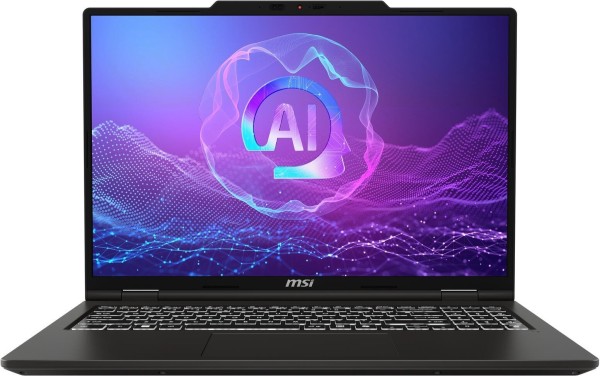 MSI MSI Venture A16 AI+ A3HMG-036 40,7cm (16") Ryzen AI 5 340 16GB 512GB W11