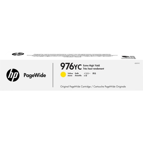 HP HP V ORIGINAL PAGEWIDE YELLOW L0S31YC