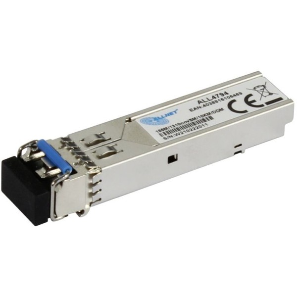 ALLNET Switch Modul ALL4794 SFP Mini-GBIC 100Mbit FX/LC 10Km - Switch ( ALL ALL4794