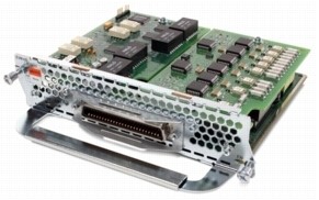 CISCO SYSTEMS CISCO SYSTEMS 7-PORT VOICE/FAX EXPANSION