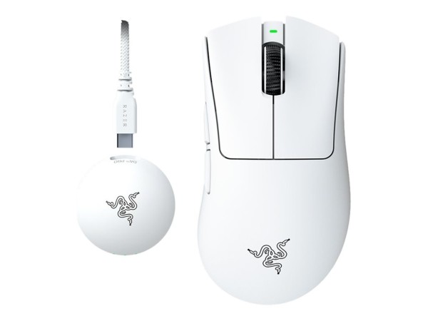 RAZER RAZER DeathAdder V4 Pro - Maus - ergonomisch