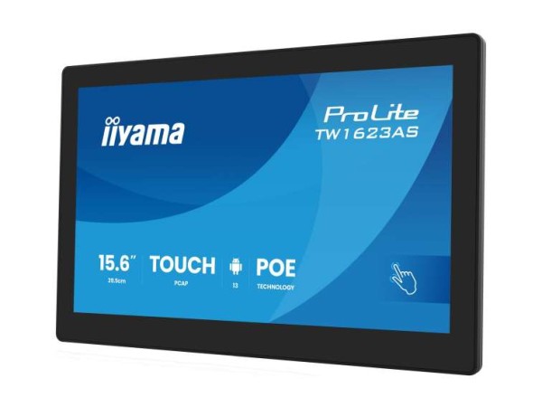 IIYAMA ProLite TW1623AS-B3P 39,6cm (15,6") TW1623AS-B3P