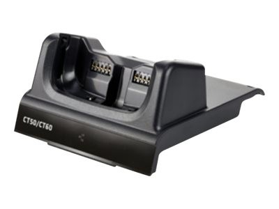 HONEYWELL - Ladeständer - 2 Ausgabeanschlussstellen - für Dolphin CT50, CT6 50135809-001-K