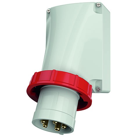 MENNEKES MENNEKES 125A5P 6H400V Wandstecker 368 IP67