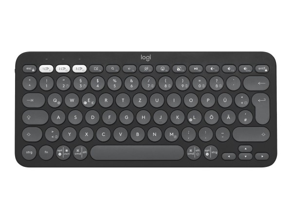 LOGITECH LOGITECH Pebble Keys 2 K380S