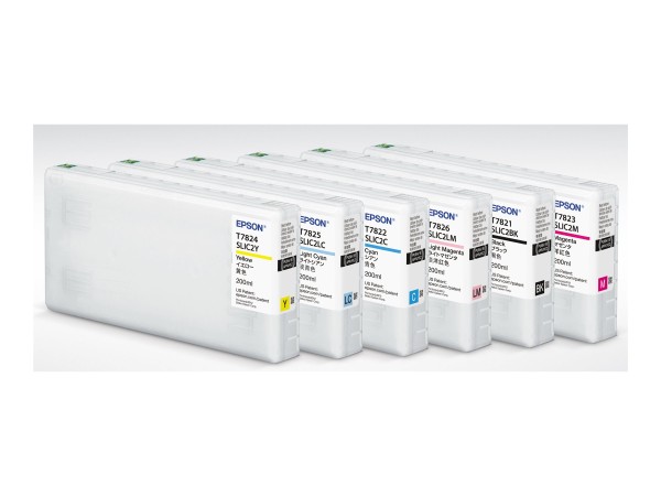 EPSON T7823 - magenta - original C13T78230N