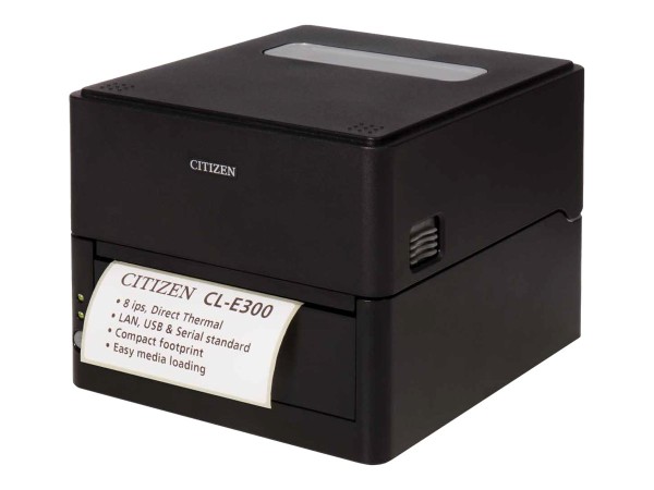 CITIZEN CITIZEN CL-E300 PRINTER 203DPI DT 32MB