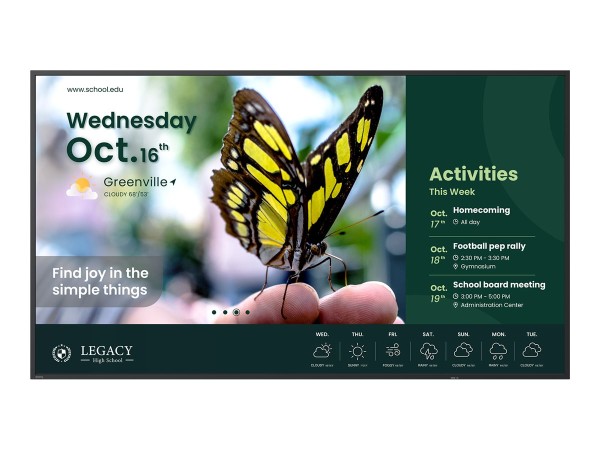 BENQ BENQ ST5504 139,7cm (55")