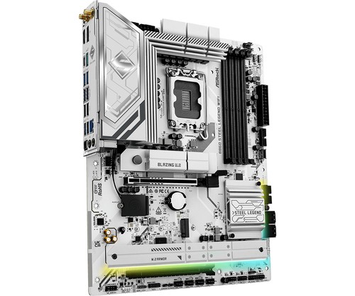 ASROCK B860 Steel Legend WiFi S1851 90-MXBR3-A0UAYZ