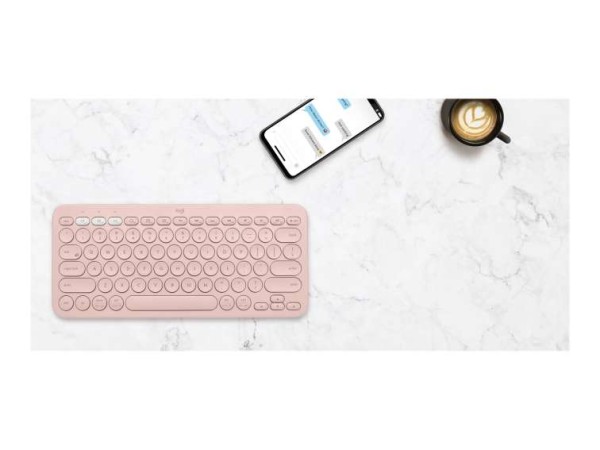 LOGITECH K380 Multi-Device Bluetooth K 920-009587
