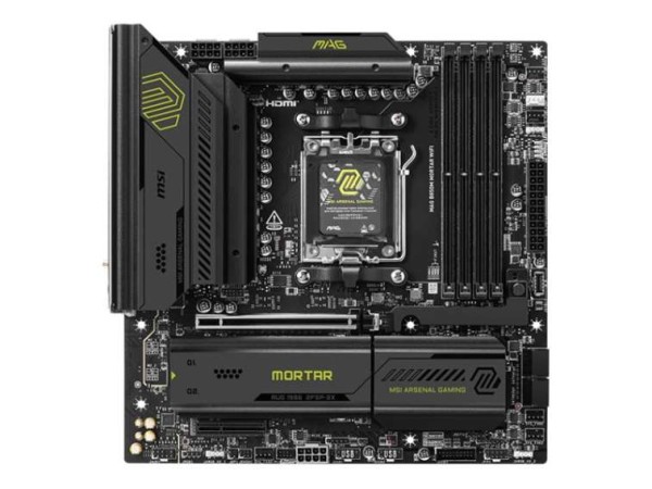 MSI MAG B850M Mortar Wifi SAM5 7E61-001R
