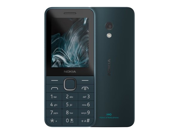 NOKIA NOKIA 225 4G 128 MB dark blue