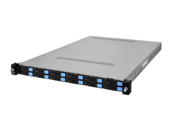 MITAC "MiTAC B8056G68CE12HR-2T-TU - Server - Rack-Montage - 1U - 1-Weg B8056G68CE12HR-2T-TU