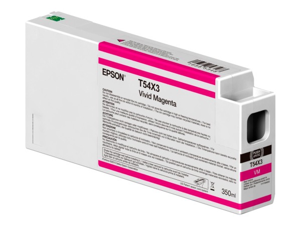 EPSON Singlepack Vivid Magenta T54X300 UltraChrome C13T54X30N