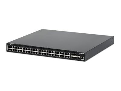 INTELLINET INTELLINET 54-P PoE+ Managed Switch 6x10GbE 850W