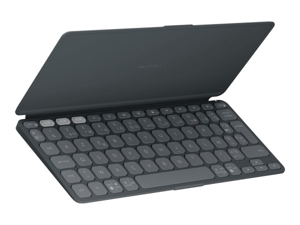 LOGITECH KEYS-TO-GO 2 GRAPHITE - FRA - WESTMID-511 920-012967