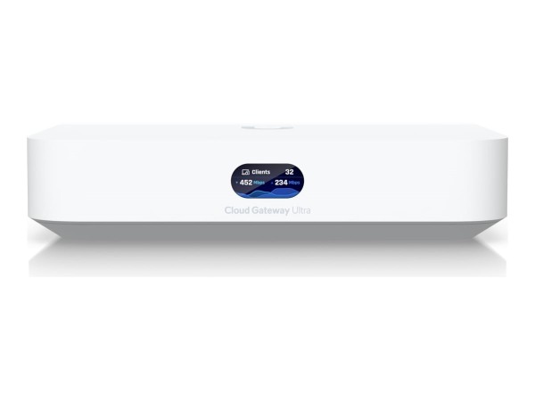 UBIQUITI NETWORKS UniFi Cloud Gateway Ultra UCG-ULTRA