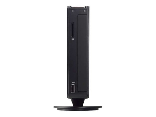SHUTTLE XPC XS35GS-803 V3L Intel Atom D2550 2GB 320GB o. BS PEC-XS35S3L21