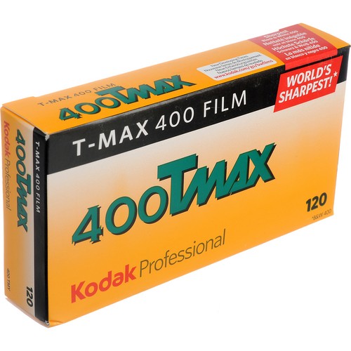 KODAK 1x5 Kodak TMY 400 120