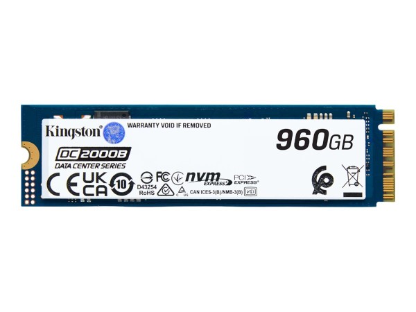KINGSTON KINGSTON DC2000B 960GB