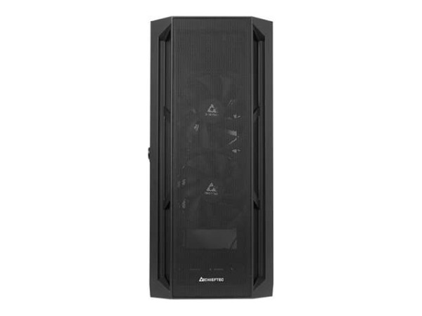 CHIEFTEC APEX AIR Midi Tower Schwarz (GA-01B-M-OP) GA-01B-M-OP