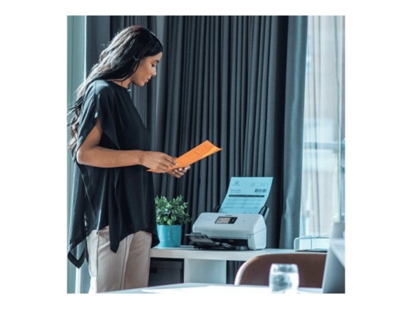 BROTHER BROTHER ADS-4550W Desktop Scanner 35ppm