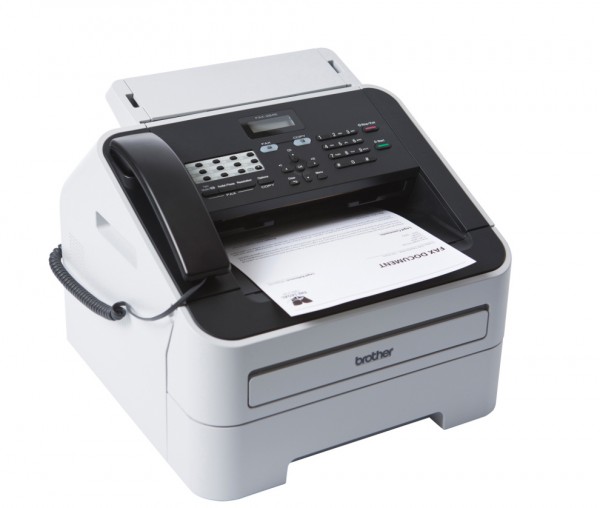 Brother FAX-2845 Laser/LED-Druck Multifunktionsgerät - s/w