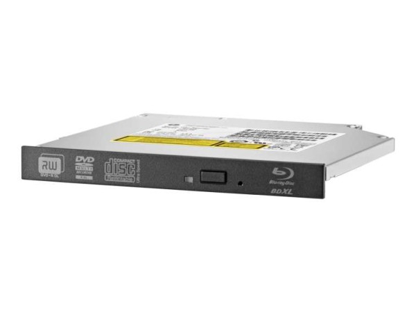 HP 9.5mm Slim BDXL Blu-Ray Writer K3R65AA