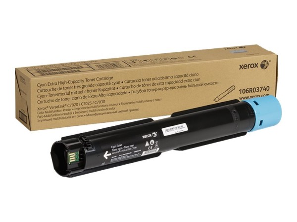 XEROX XEROX Toner/VersaLink C7020/25/30 16.5k Cyan