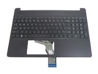 HP HP TOP COVER W KB AHS ITL