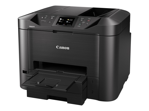CANON Maxify Mb5450 Inkjet A4 1200 0971C009