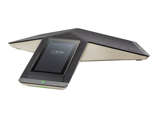 HP Poly Trio C60 - VoIP-Konferenztelefon mit Bluetooth 830A1AA