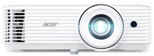 ACER ACER X1827 Beamer 4000 ANSI Lumen (4K UHD, 240Hz, 5ms, 24/7,  HDR, LowInput Lag, HDMI, USB, VGA)
