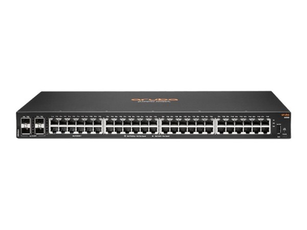 HPE Aruba 6000 48G 4SFP Switch R8N86A