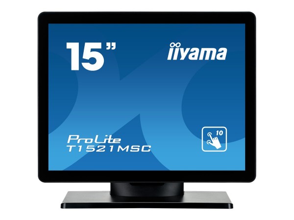 IIYAMA ProLite T1521MSC-B1 38cm (15") T1521MSC-B1