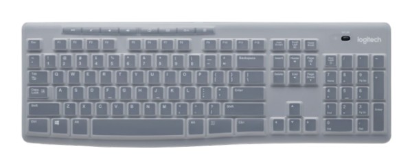 LOGITECH LOGITECH K270 Protective Cover - N/A - WW- EMEA EDU SINGLE PAN