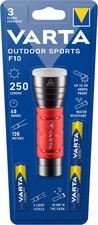 VARTA LED-Taschenlampe "Outdoor Sports F10", 3 AAA