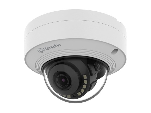 HANWHA HANWHA Techwin Wisenet Q-Serie QNV-C9011R Vandal Dome 8MP