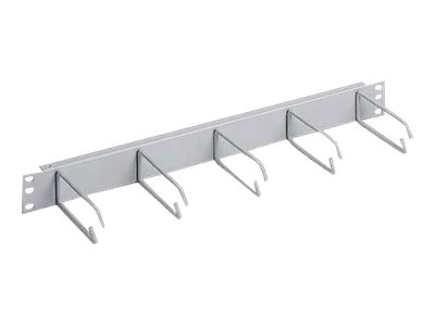 VERTIV Knurr 19'' cable routing panel 1U, W=483 Depth from 123mm, RAL 7021, 011171448