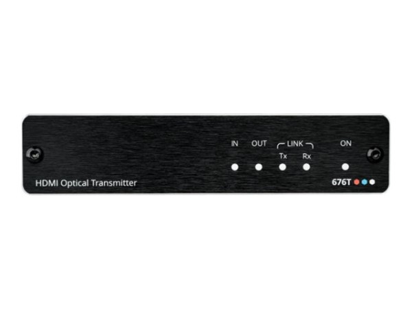 KRAMER KRAMER 676T 4K HDMI/RS232 Fiber Transmitter