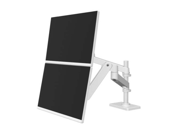 ERGOTRON LX PRO dual Monitorarm, hohe Säule, Tischhalterung, Direktverschra 45-710-290