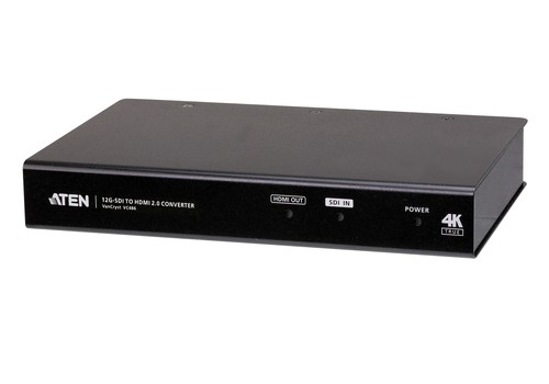 ATEN ATEN VC486 True 4K 12G-SDI to HDMI Converter