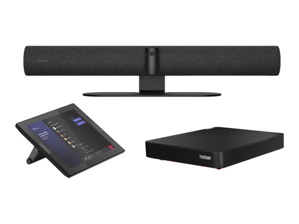 GN NETCOM Jabra PanaCast 50 Room System Zoom Lenovo Germany Kit LU: Panacas 8601-213