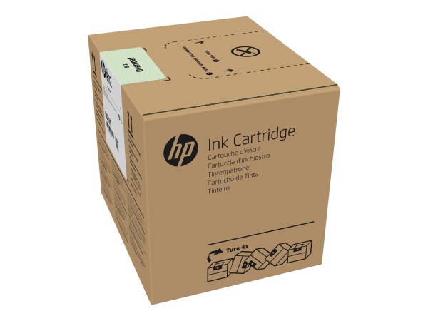 HP HP 872 3L Overcoat Latex Ink Crtg