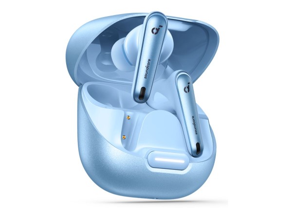 ANKER Liberty 4 NC Wireless Headphones Light Blue A3947G61