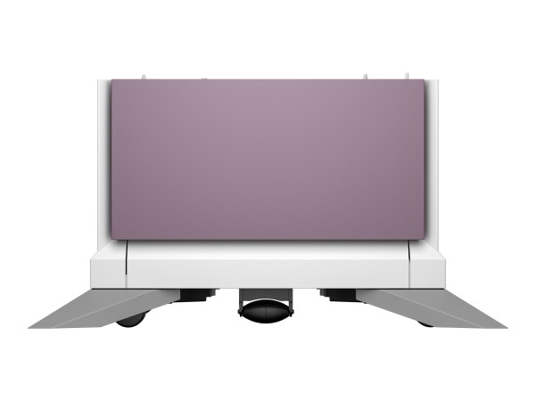 HP HP Clr LJ Purple 2100 Sht HC Tray/Stand